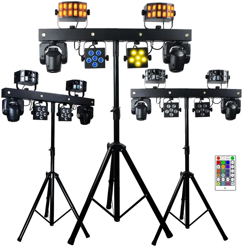 Belka LED Light4me MT BAR 1 zestaw oświetleniowy - miniatura