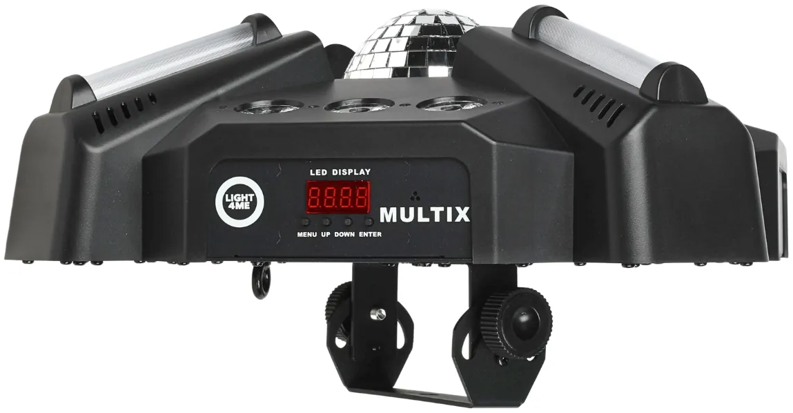 Multiefekt świetlny Light4me MULTIX LED 3W1 - miniatura