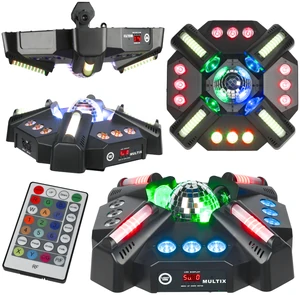 Multiefekt świetlny Light4me MULTIX LED 3W1