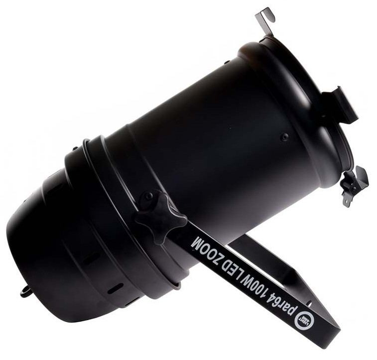 Reflektor Light4me PAR 64 100W LED ZOOM - miniatura