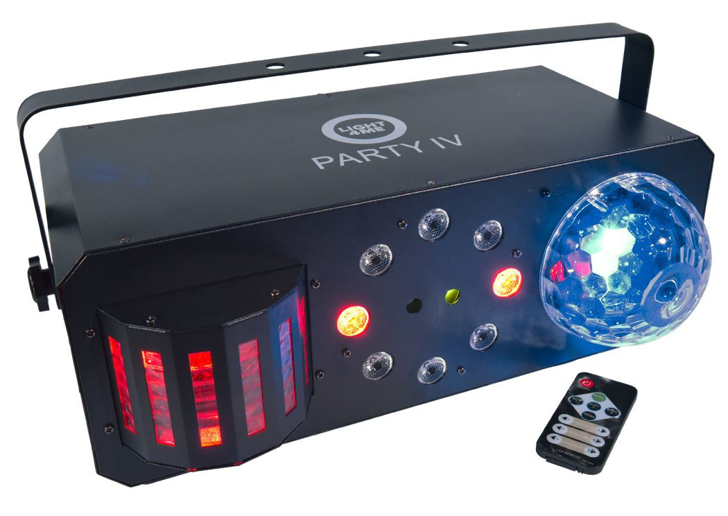 Belka LED Light4me PARTY IV