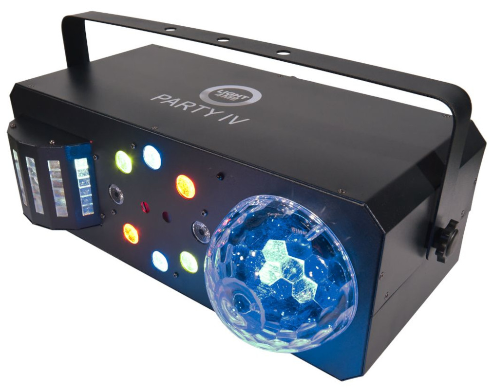 Belka LED Light4me PARTY IV - miniatura