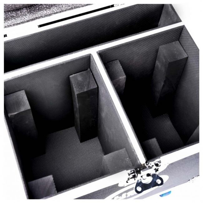 Case na głowy ruchome Light4me Rapid Spot 100 Case - miniatura