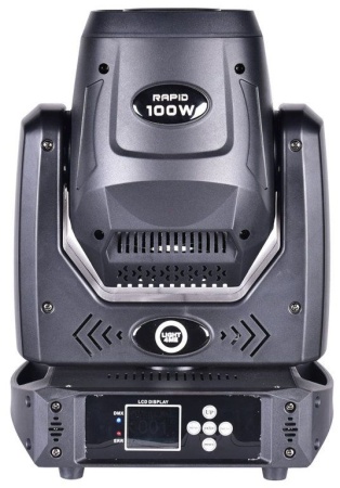 Ruchoma głowa Light4me Rapid Spot 100 - miniatura