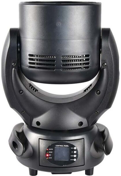 Ruchoma głowa Light4me ROBO ZOOM WASH 740 - miniatura
