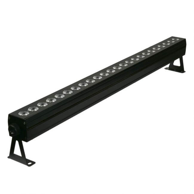 Belka LED Light4me SPECTRA BAR 24x6W RGBWA-UV - miniatura