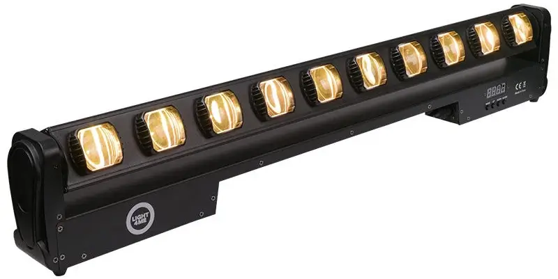 Belka LED Light4me SWEEPER BAR 10x15 /ruchoma - miniatura