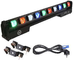 Belka LED Light4me SWEEPER BAR 10x15 /ruchoma