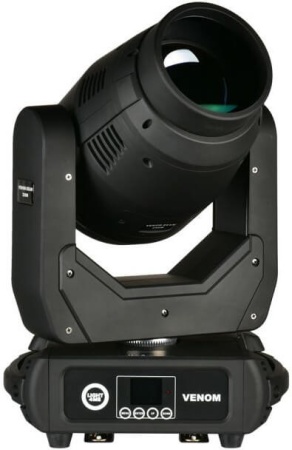 Ruchoma głowa Light4me VENOM BEAM 250 - miniatura