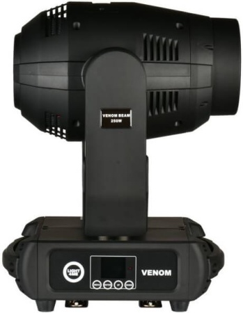 Ruchoma głowa Light4me VENOM BEAM 250 - miniatura
