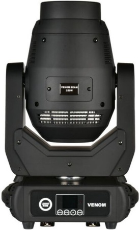 Ruchoma głowa Light4me VENOM BEAM 250 - miniatura