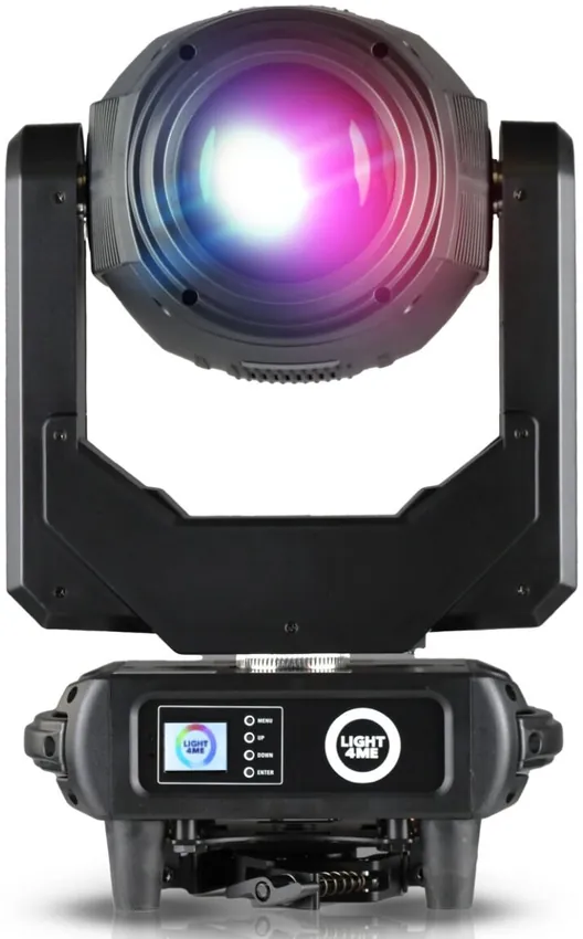 Głowa ruchoma Light4me VENOM HYBRID 280W BEAM - miniatura
