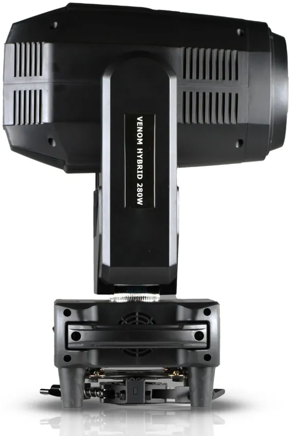Głowa ruchoma Light4me VENOM HYBRID 280W BEAM - miniatura
