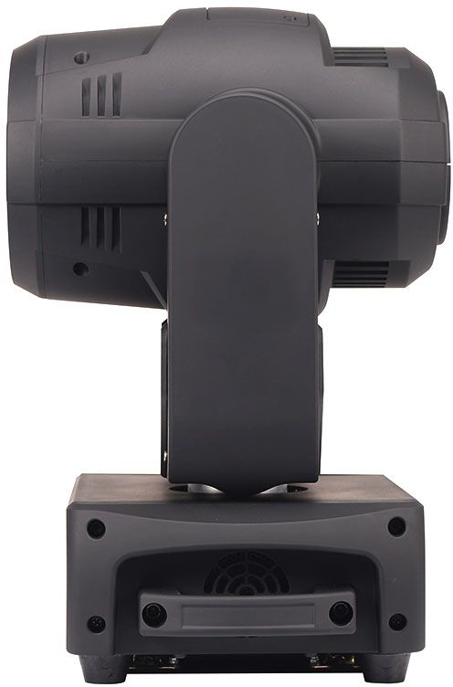 Ruchoma głowa Light4me VENOM SPOT 150 Spy Ring - miniatura