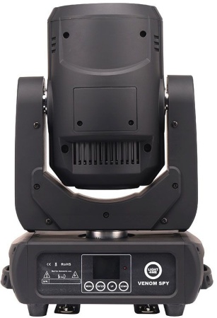 Ruchoma głowa Light4me VENOM SPOT 150 Spy Ring - miniatura