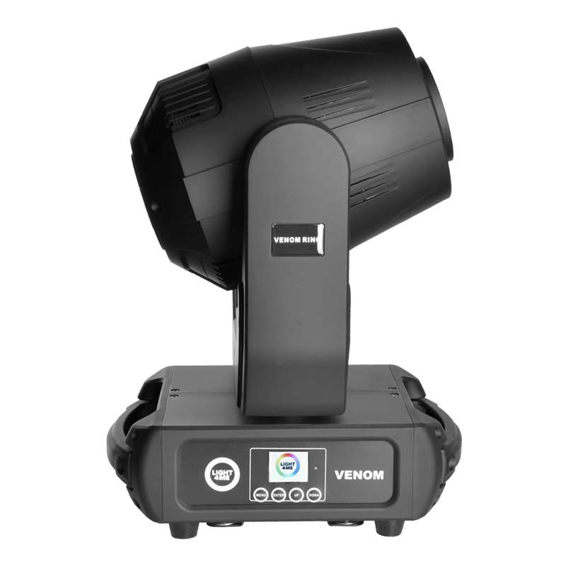 Ruchoma głowa Light4me VENOM SPOT RING 200W - miniatura