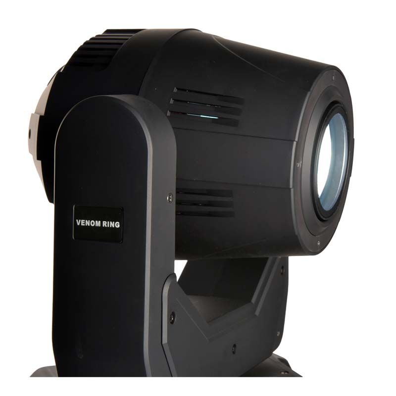 Ruchoma głowa Light4me VENOM SPOT RING 200W - miniatura