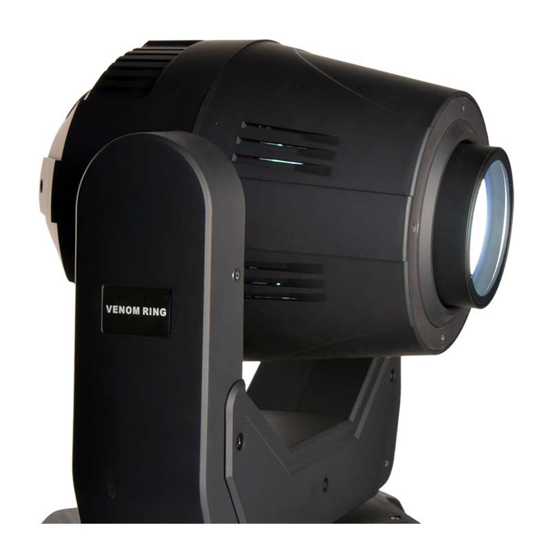 Ruchoma głowa Light4me VENOM SPOT RING 200W - miniatura