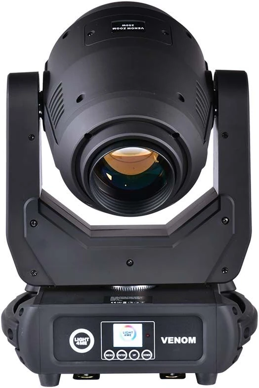 Ruchoma głowa Light4me VENOM ZOOM 250W V2 - miniatura