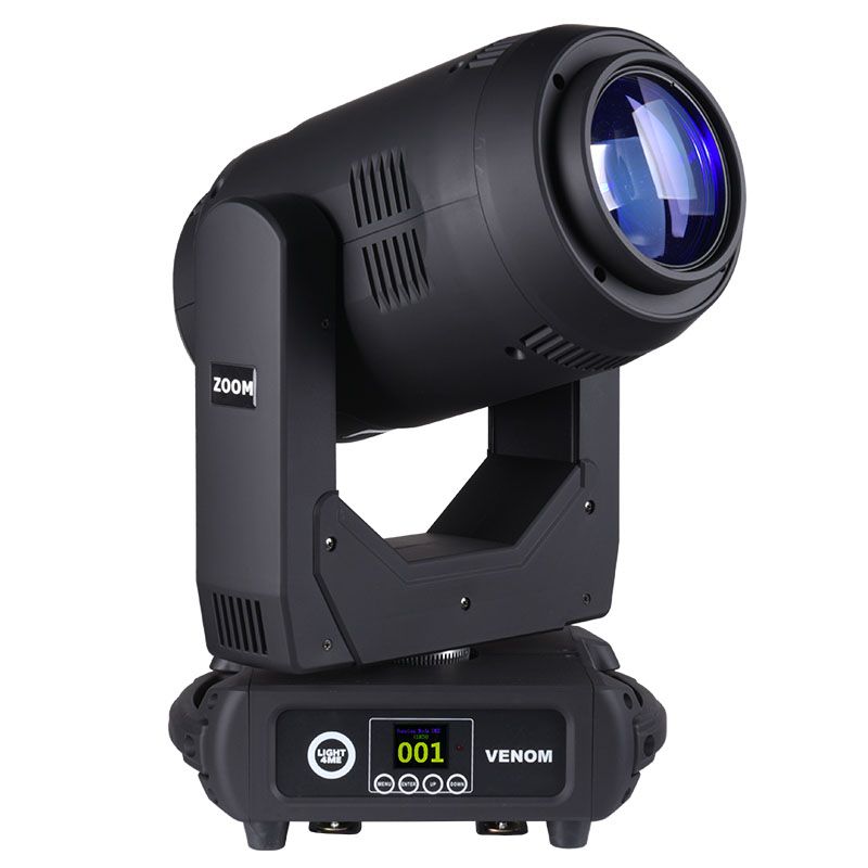 Ruchoma głowa Light4me VENOM ZOOM 350