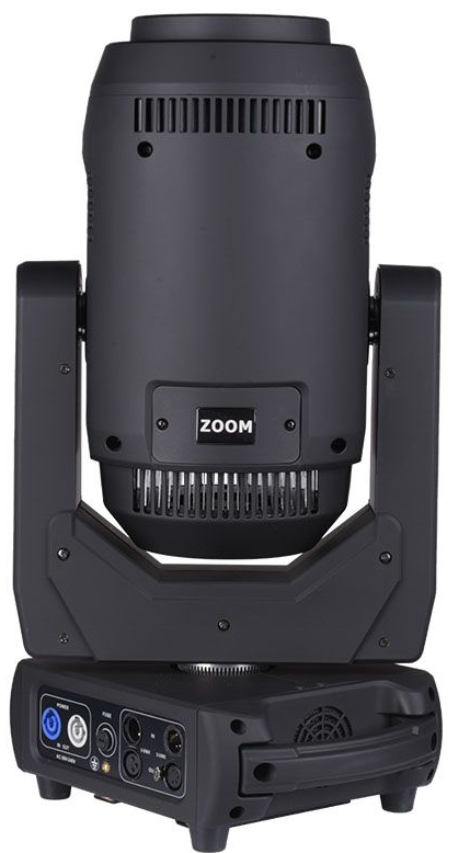 Ruchoma głowa Light4me VENOM ZOOM 350 - miniatura