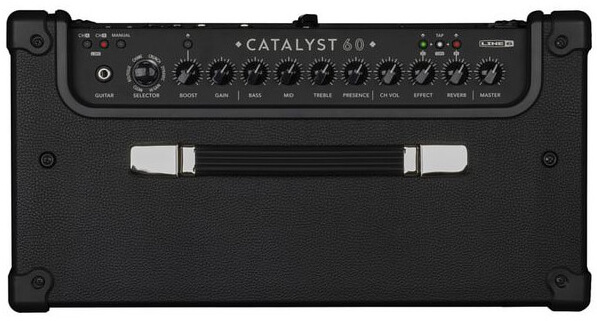 Wzmacniacz gitarowy (combo) LINE6 CATALYST 60 - miniatura