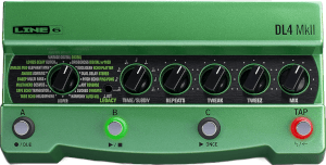Efekt gitarowy LINE6 DL4 MKII Delay