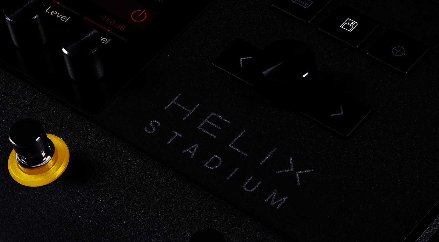Multiefekt gitarowy LINE6 HELIX Stadium XL Floor - miniatura