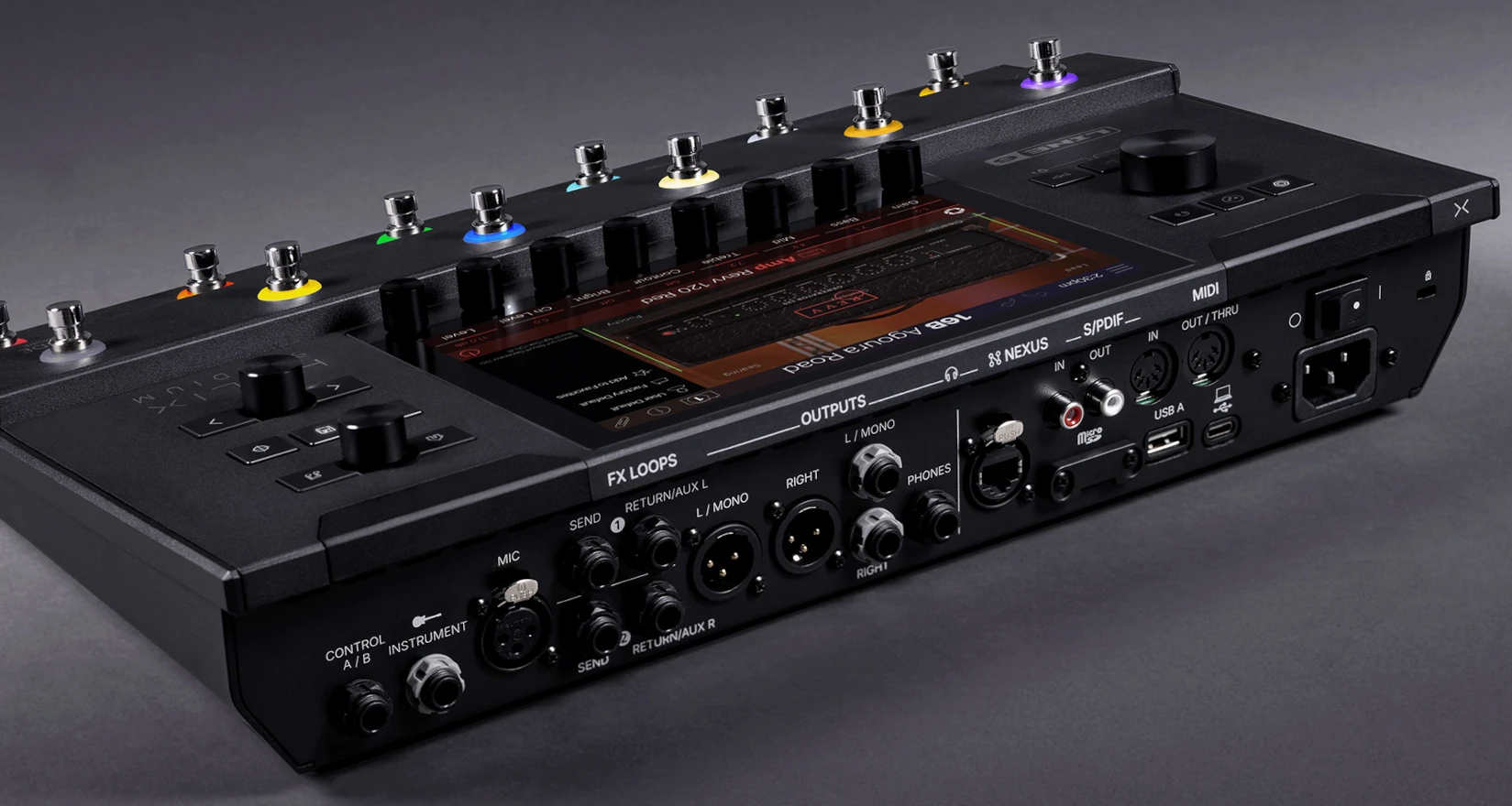 Multiefekt gitarowy LINE6 HELIX Stadium XL Floor - miniatura