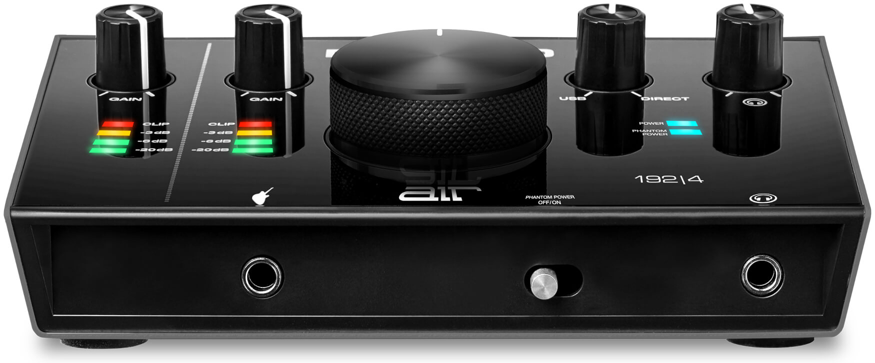 Interfejs audio M-AUDIO AIR 192/4 /USB-C - miniatura
