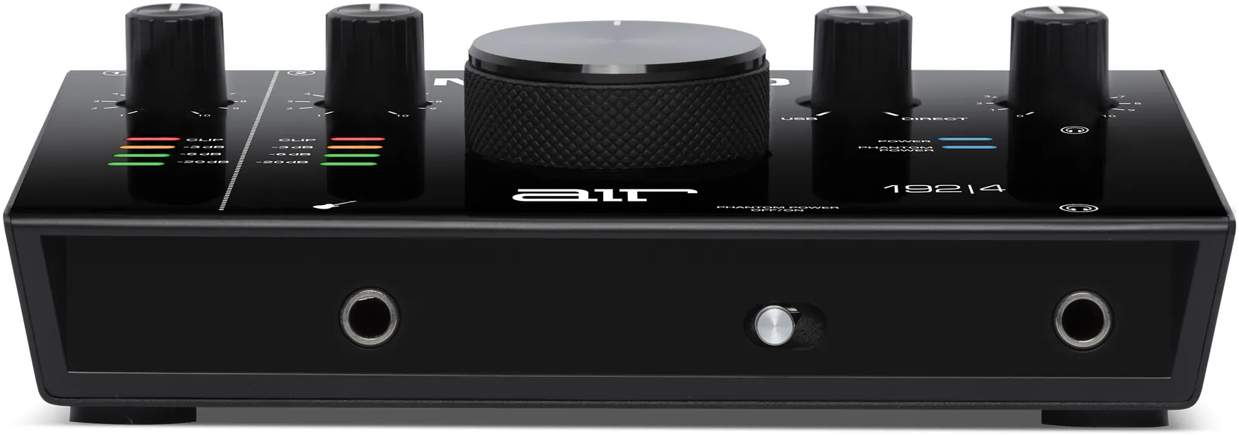 Zestaw do nagrywania M-AUDIO  AIR 192/4 Vocal Studio Pro - miniatura