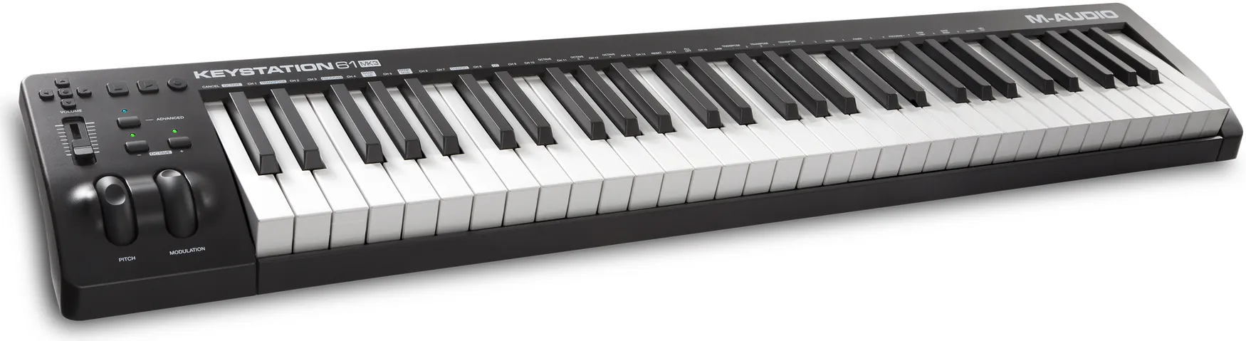 Klawiatura sterująca M-AUDIO Keystation 61 MK3