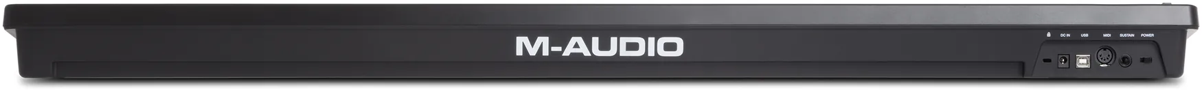 Klawiatura sterująca M-AUDIO Keystation 61 MK3 - miniatura