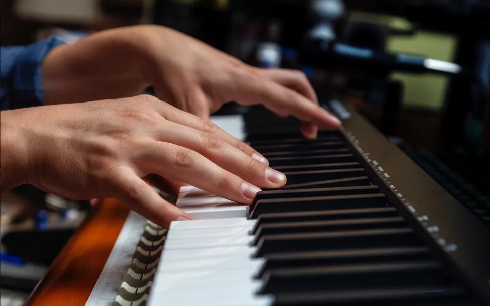 Klawiatura sterująca M-AUDIO Keystation 61 MK3 - miniatura