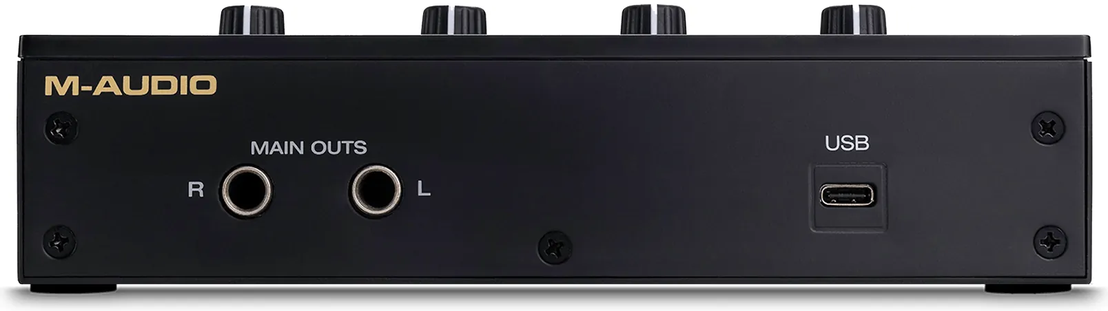 Zestaw do nagrywania M-AUDIO M-Track DUO HD PACK - miniatura