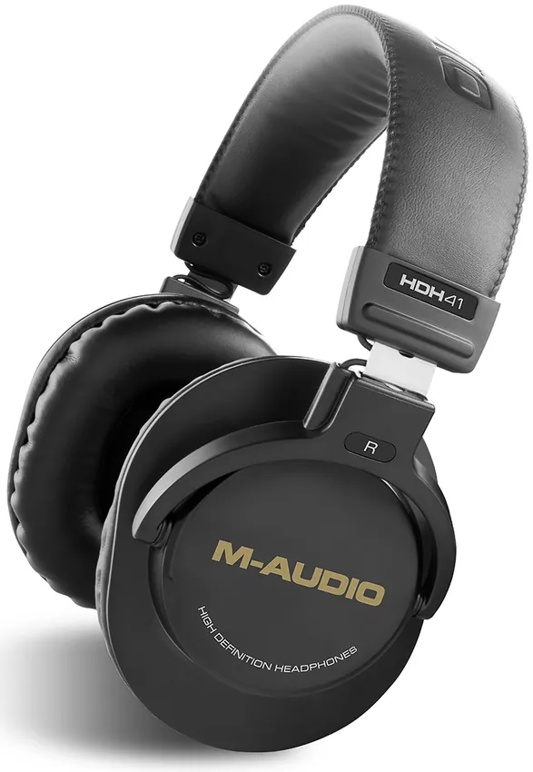 Zestaw do nagrywania M-AUDIO M-Track DUO HD PACK - miniatura