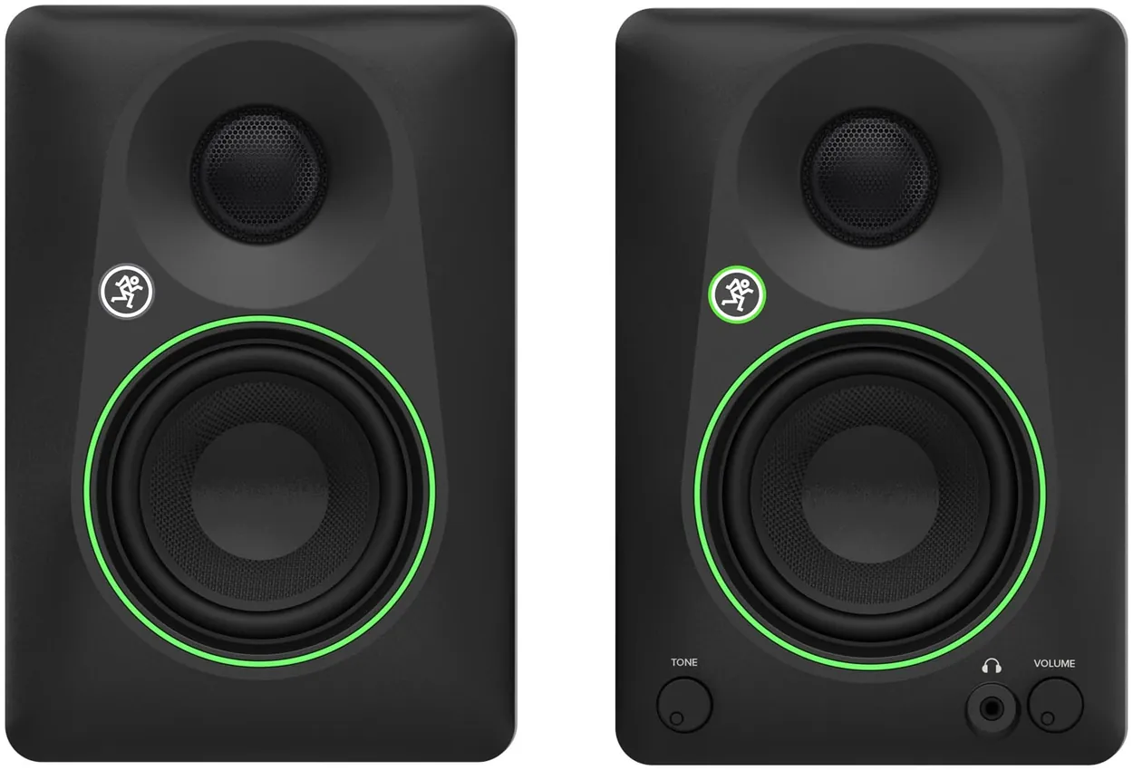 Monitory studyjne MACKIE CR3.5 - miniatura