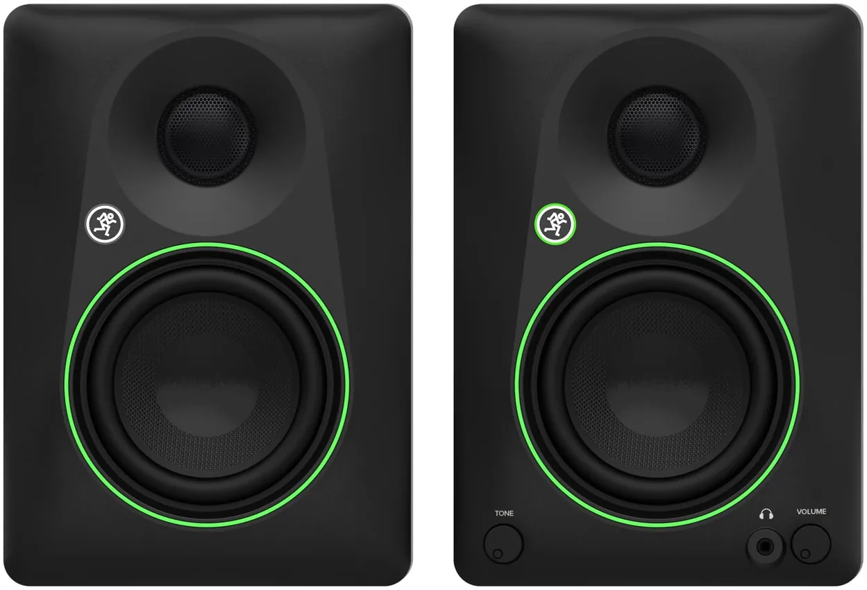 Monitory studyjne MACKIE CR4.5 - miniatura