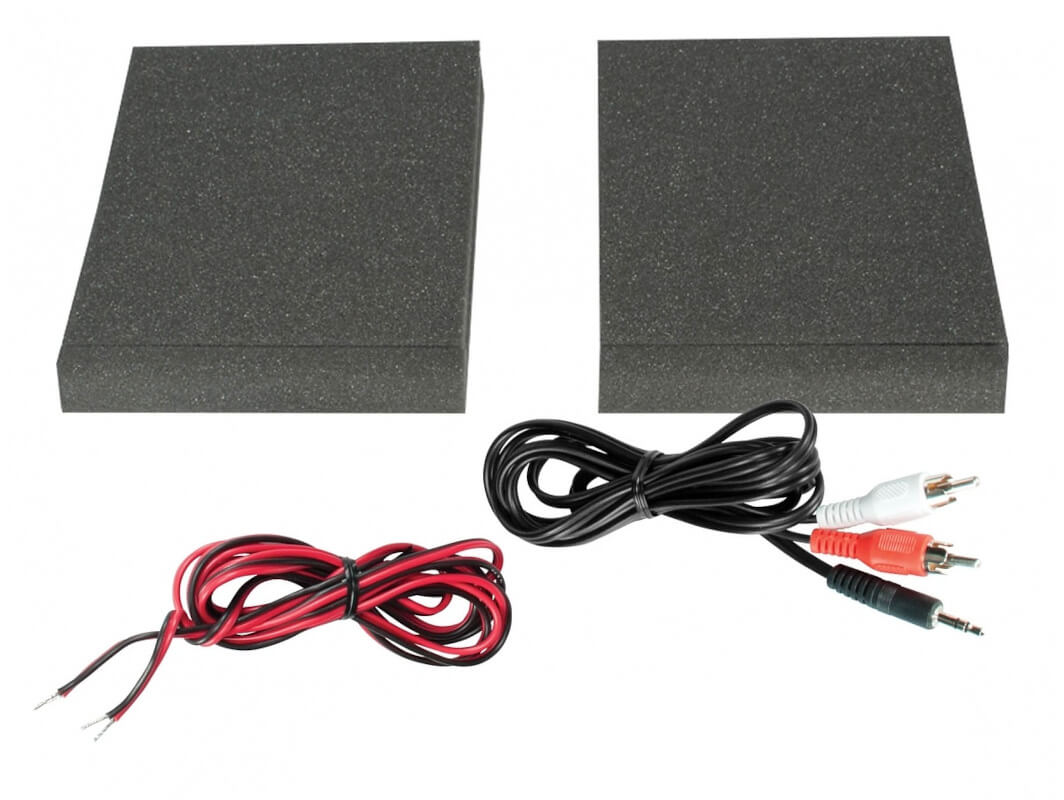 Monitory aktywne MACKIE CR8-XBT (para) - miniatura