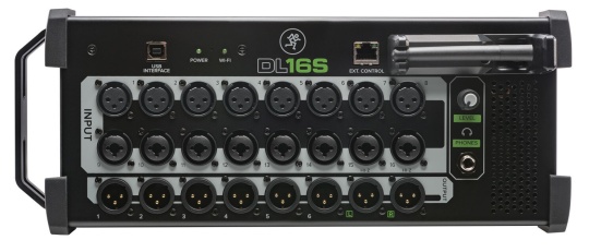 Mikser MACKIE DL 16 S - miniatura