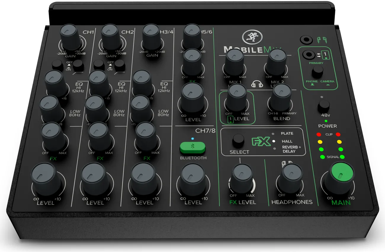 Mikser audio MACKIE MobileMix
