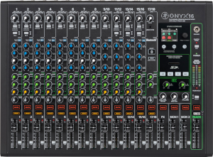 Mikser audio MACKIE ONYX 16