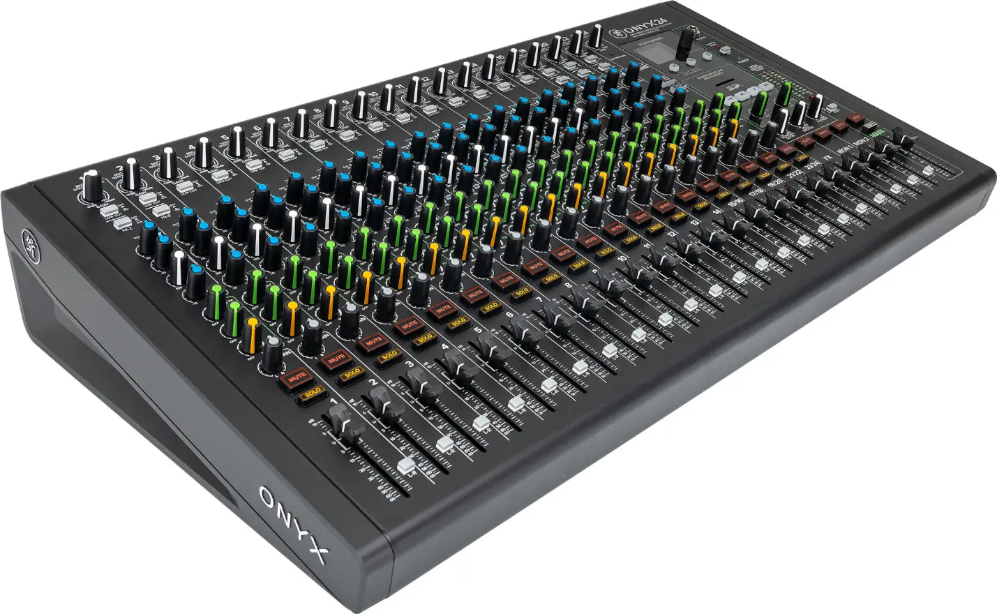 Mikser audio MACKIE ONYX 24 - miniatura