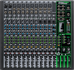 Mikser audio MACKIE ProFX 16 v3