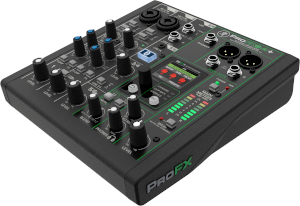 Mikser audio MACKIE ProFX 6 v3+