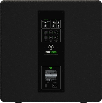 Subwoofer aktywny MACKIE SR 18S - miniatura