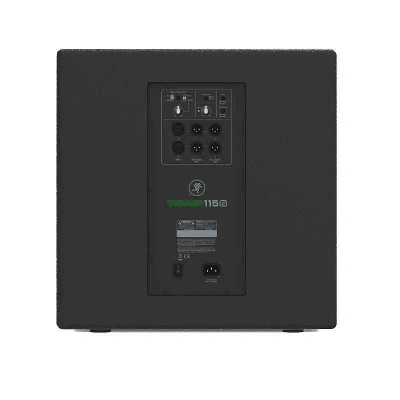 Subwoofer aktywny  MACKIE Thump 115s - miniatura