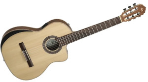 Gitara elektroklasyczna Manuel Rodriguez ECOLOGÍA 501.078 Samba