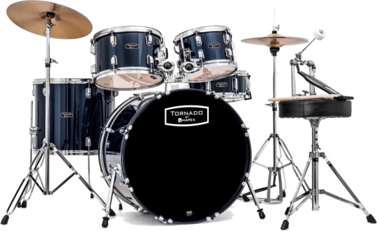 Mapex Tornado TND 5254TC YB