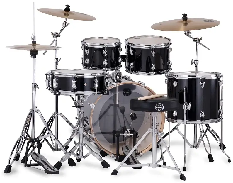 Zestaw perkusyjny Mapex VENUS VE5045FTC VH - miniatura